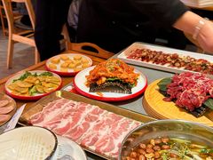 -正宗齐齐哈尔烤肉·齐牛哥鲜切炭火烤肉(杭州总店)