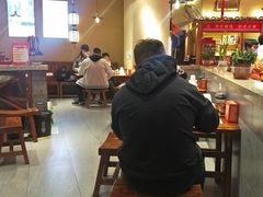 大堂-七百岁羊肉馆(环球港店)