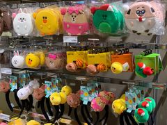 -line friends(明洞旗舰店)