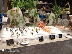 -武汉世茂希尔顿酒店·汇·全日餐厅