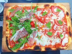 特制玛格丽特披萨-EATALIA意塔利意式餐厅(鼓楼店)