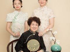 -iF摄影•全家福•证件照•形象照(南山店)