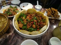 -东北人家铁锅炖(鞍山路店)