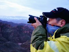 -冰沟丹霞旅游景区