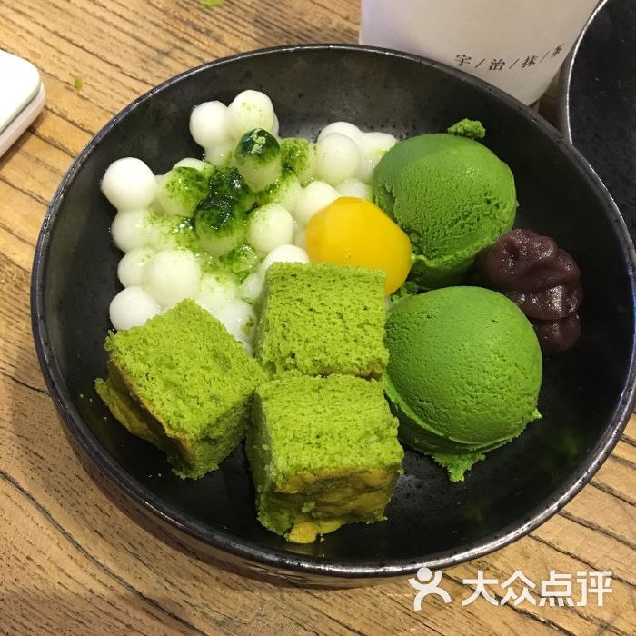 初代宇治抹茶(悦海新天地店)图片 - 第1张