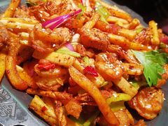 -炭舍干锅(华发商都店)