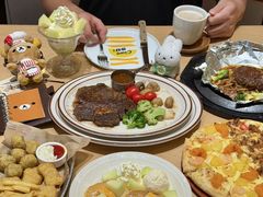 -菲滋意式餐厅(西溪印象城店)