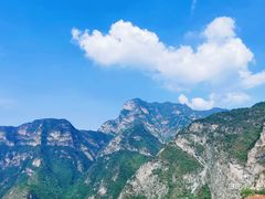 -圣莲山风景区
