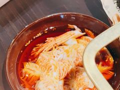 -张翻越·川渝冒菜·武汉黑鸭煲(城北万象城店)