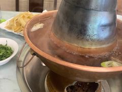 -福寿斋·老北京铜锅涮肉·烧烤(清岚店)