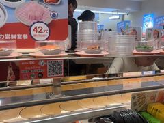 -争鲜回转寿司(东方银座店)