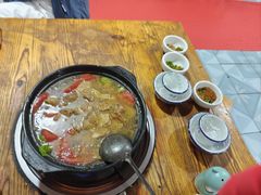 -钰洁腊排骨火锅