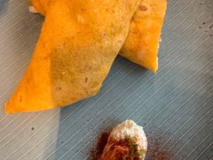 鲜虾牛油果卷饼-Moka Bros 摩卡站(西单大悦城店)