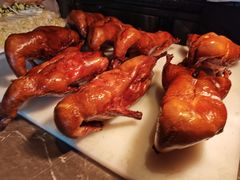烤鸭-星伦多 自助料理(圆融店)