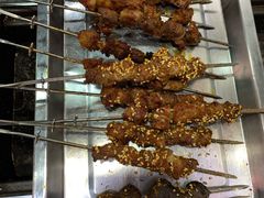 -刘大妈烧烤