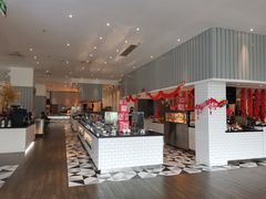 -昆山琶拉帝诗酒店·河畔咖啡厅Riverside Cafe