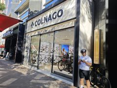 -COLNAGO梅花自行车(陆家嘴正大广场店)