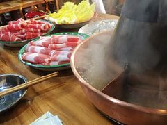 -东镇老火锅(长春路首店)