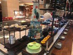-新发展亚太JW万豪酒店·福苑咖啡厅