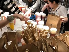-喜茶(上海兴业太古汇店)