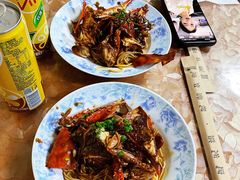 -许村蟹面(海宁许村大道店)