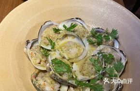 (Dinner) Chaoshan-style Clam with Mild Spice