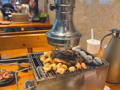 -丹东特色烤肉(学府路一部店)