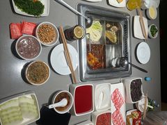 -海底捞火锅(天通苑华联店)