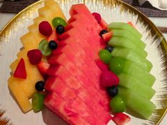 -深圳前海华侨城JW万豪酒店光之翼·港湾尚膳