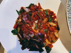 -阿里疆Alijiang·丝路美食·异域风情·清真(长楹天街店)