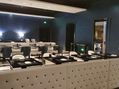 -上海苏宁宝丽嘉酒店·Cafe Bellagio西餐厅