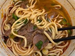 -磨沟沿老字号牛肉面·清真(金港城店)