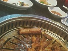 -青松馆韩国料理(香港中路佳世客店)