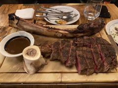 长骨战斧牛排-SMOKI & CO(五大道店)