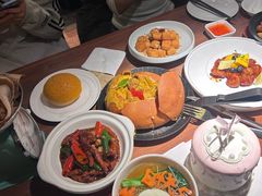 -大树餐厅(益田假日店)