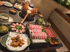 -季季山·云南野生菌火锅(上海首店)