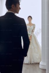 -红番婚纱礼服