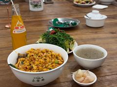 小炒泡馍-老刘家永盛斋·传统泡馍(东关南街店)