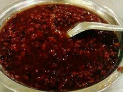 红豆粥-华中农业大学-荟园餐厅