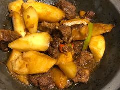 -小杨烤肉(朱雀店)