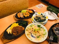 -萨莉亚意式餐厅(中信地铁商场店)