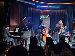 -林肯爵士乐上海中心 Jazz at Lincoln Center Shanghai