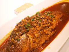 黄河大鲤鱼-宁夏国强手抓羊肉·清真菜(未央路凤三店)