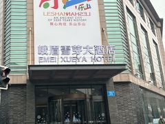 -成都峨眉雪芽大酒店