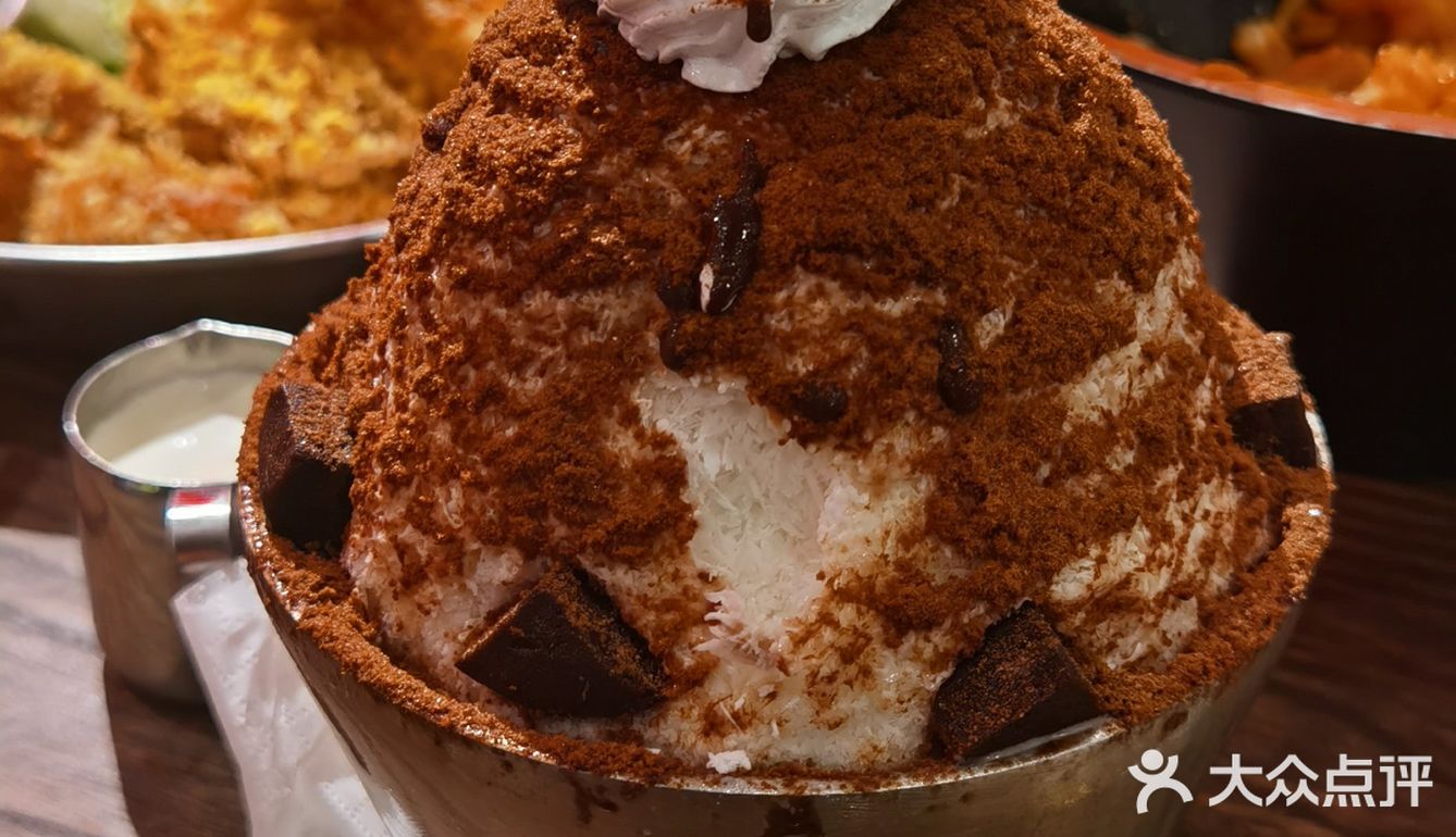 阿卡洋风韩餐打卡