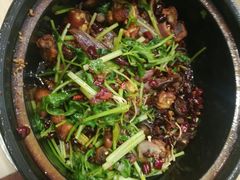 -清真重庆巴爷香辣鸡煲(南小巷店)