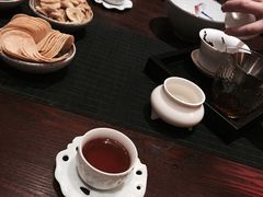 -碧露轩·大益茶体验馆(镇江路店)