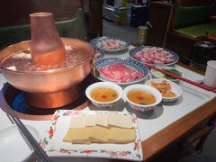 -北京老门框爆肚涮肉馆(锦业路店)