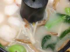 手打鱼丸鱼汤锅-望湘园·洞庭渔宴(永旺店)