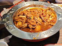 -胖哥俩肉蟹煲(梅溪步步高店)